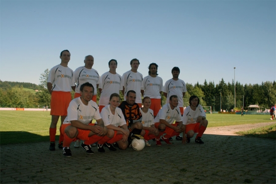 Fußballcup 2011