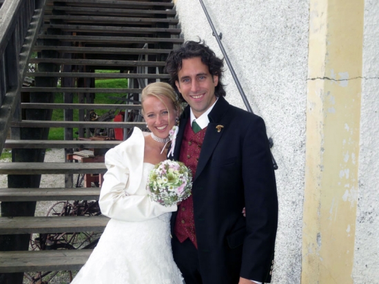 Hochzeit Ivo und Börns